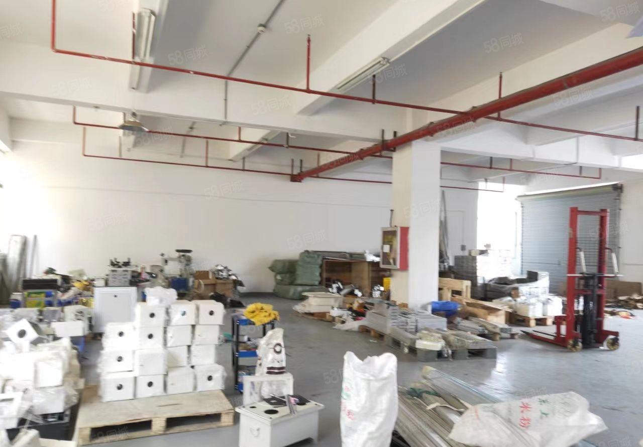 凤岗浸校塘全新装修现成办公室水电齐全700平租金19