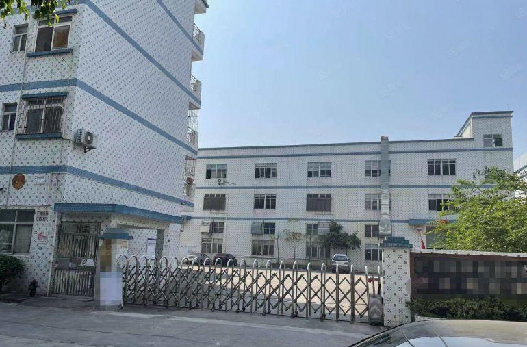 超大空地独院厂房）凤岗五联5000平方米原房东带装修厂房出租