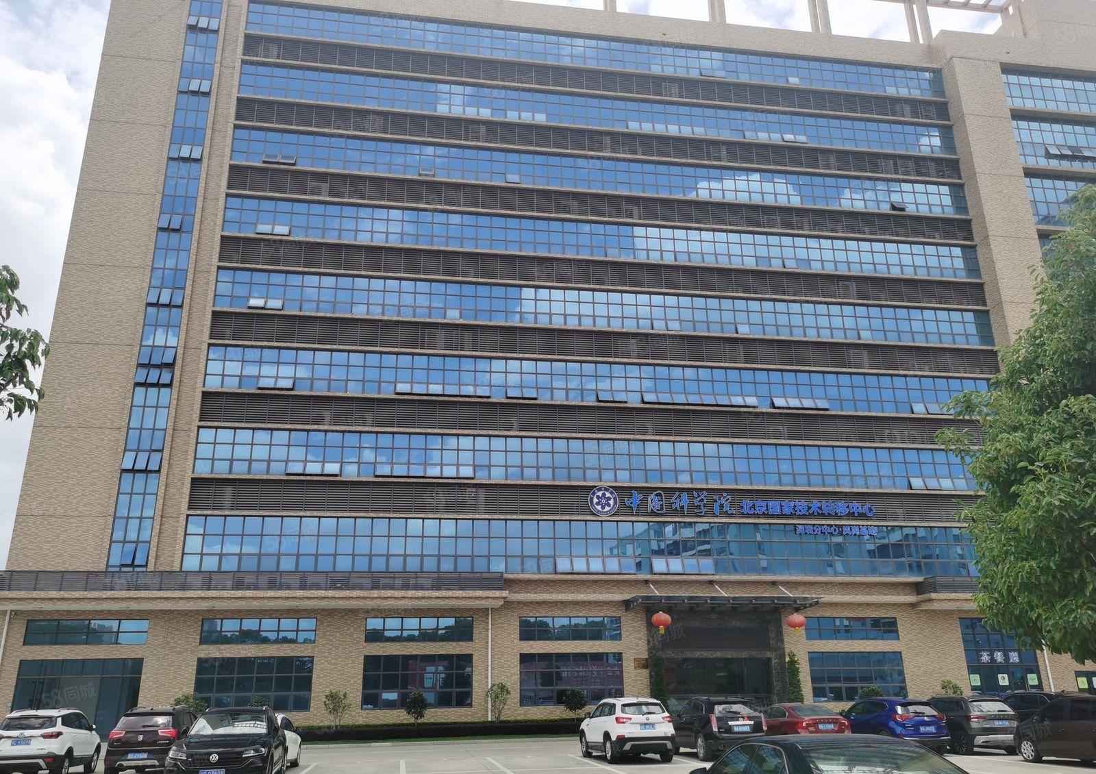 16元起凤岗五联红本厂房出租楼上精装修可做电池1000平起分