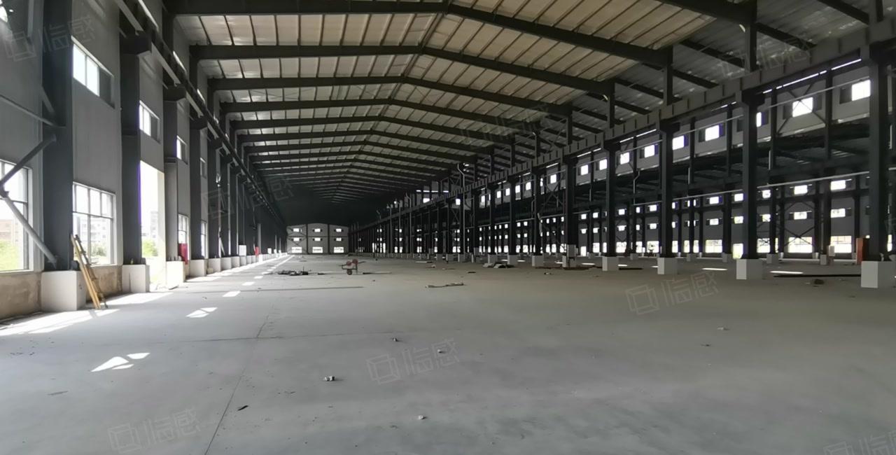 凤岗官井头前卫工业园独栋3万平高16米钢构仓库厂房出租可分租