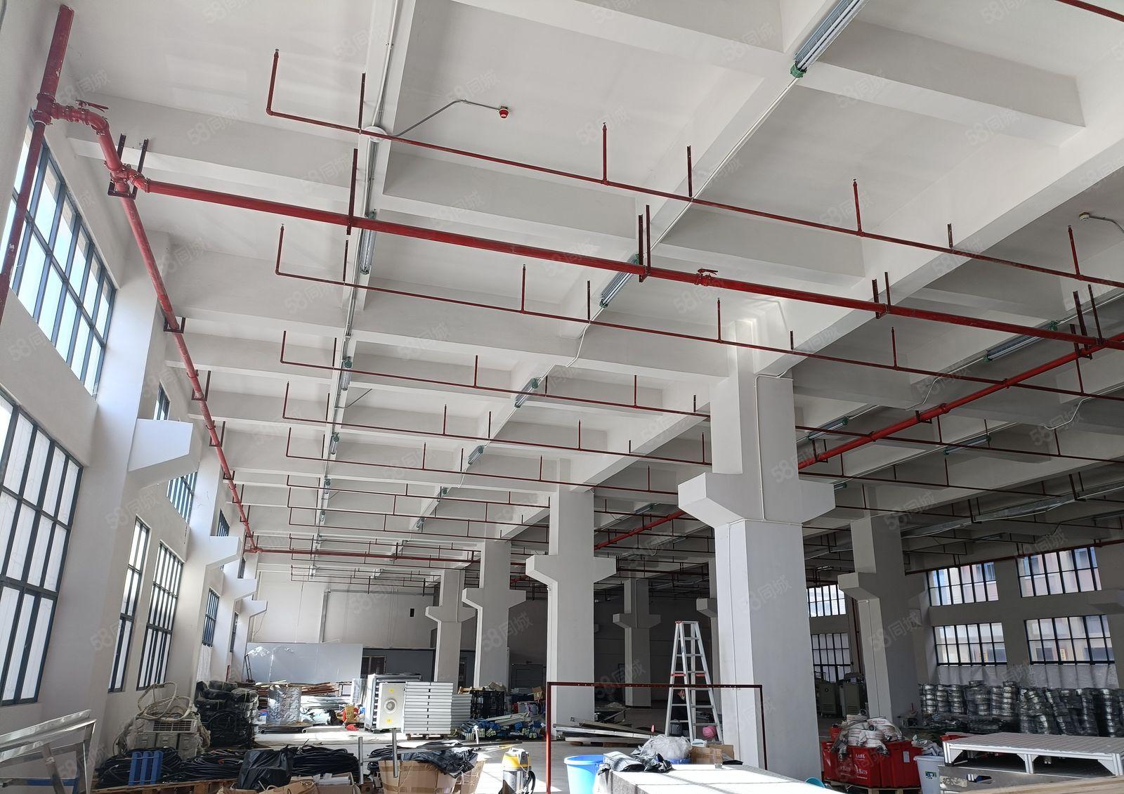 凤岗（临深）新出红本带现成消防 带牛角一楼1000平方米出租