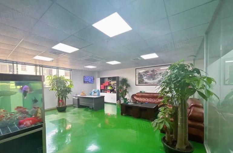 凤岗油甘埔新出独院无尘车间厂房仓库1200平，实际面积出租