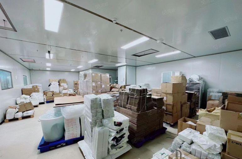 凤岗临深官井头无尘车间3000平装修免费送价格好谈