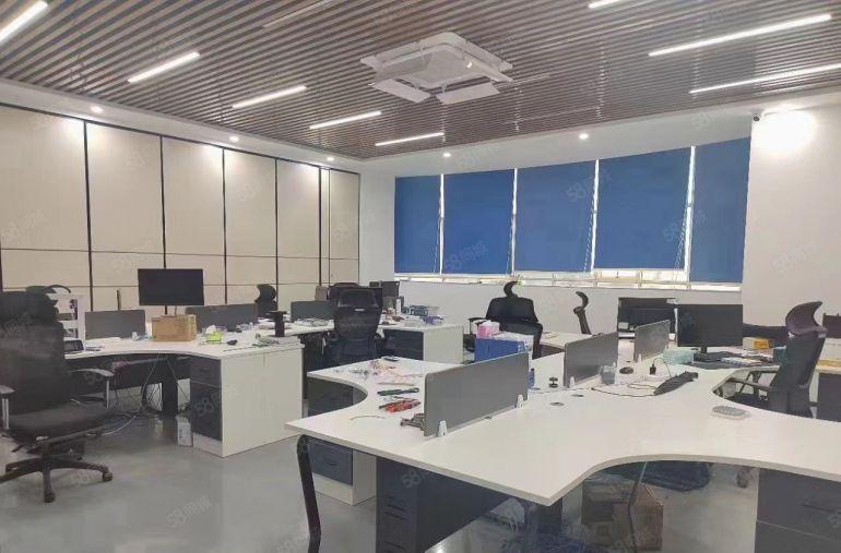 凤岗五联原房东独门独院8000平精装修可整分租厂房仓库出租