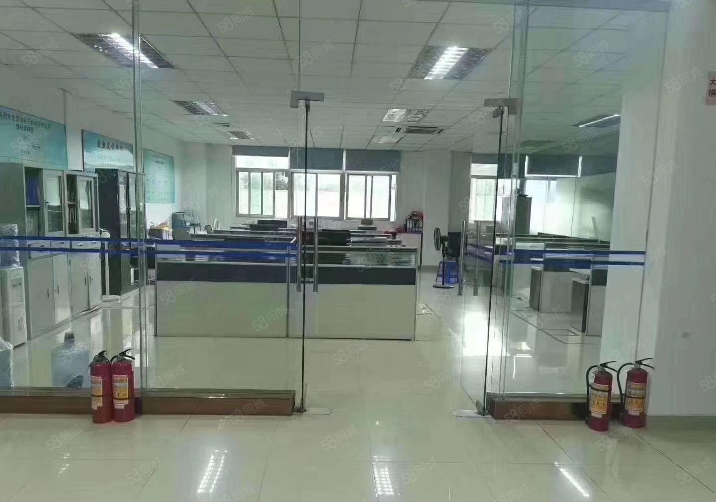 凤岗楼上新出1200平方厂房火爆招租