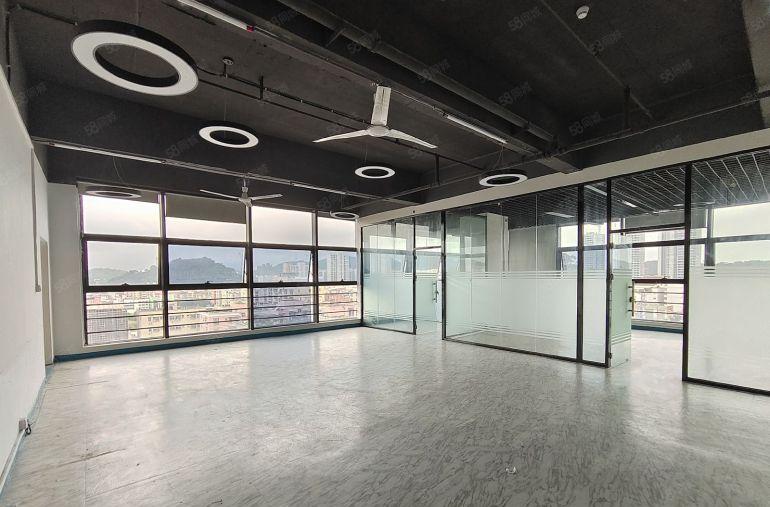 凤岗金凤凰280平写字楼3加1格局租金20元可谈可做轻工业