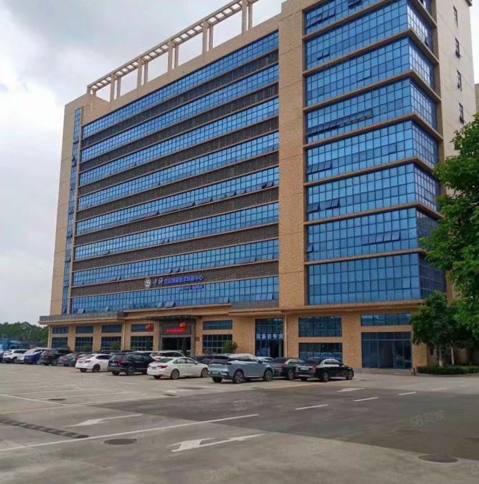 凤岗红本花园式独栋厂房30000平方米单层3000平方