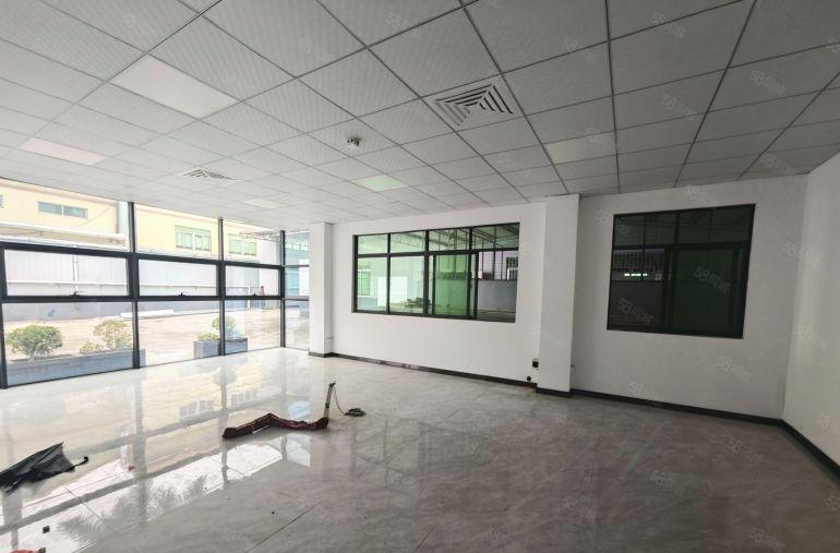 凤岗金凤凰独院租金18元4500平原房东厂房出租现成装修