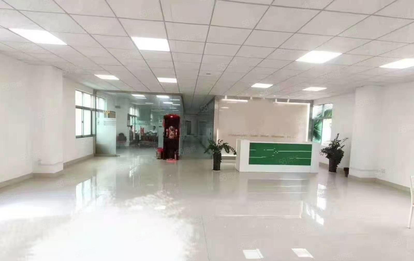 雁田二楼厂房1380平方出租