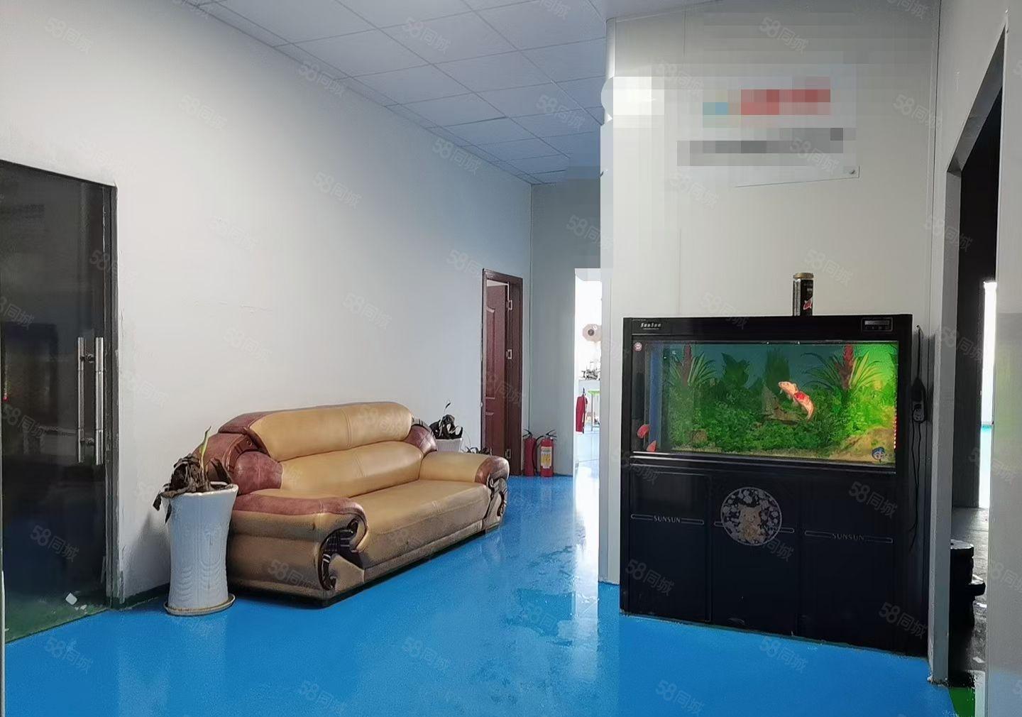 凤岗金凤凰二楼500平方带办公室装修厂房出租