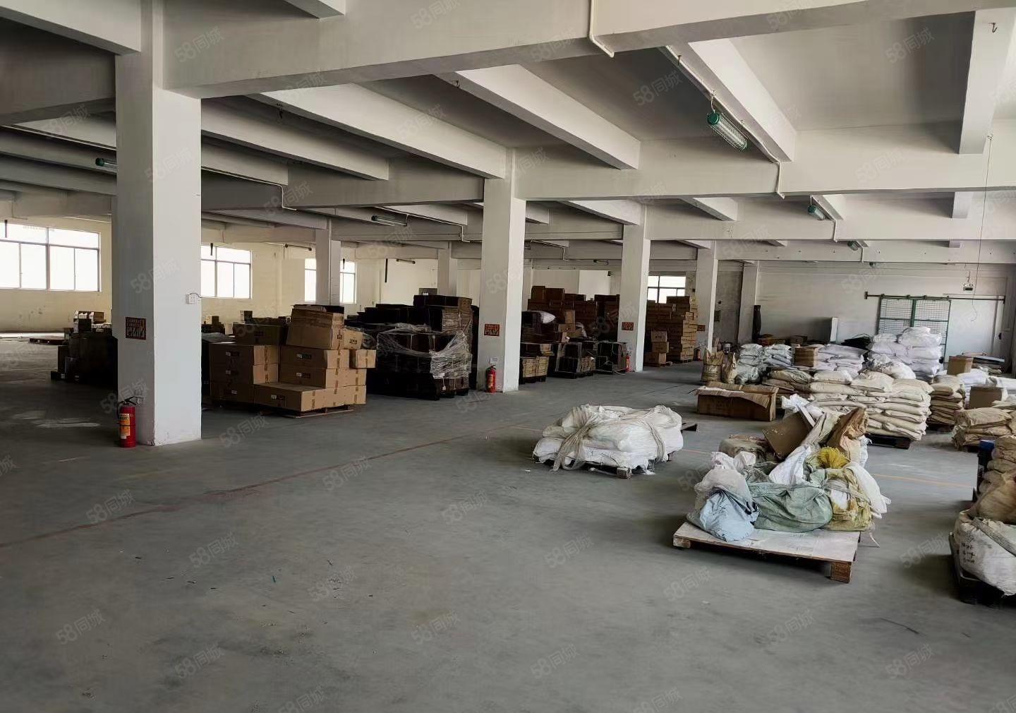 港资企业，3楼2000平方装修出租！