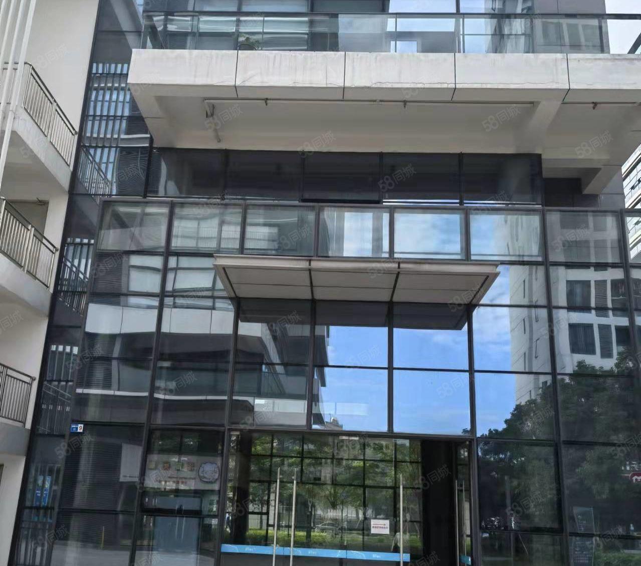 凤岗独栋上市企业园区研发办公楼