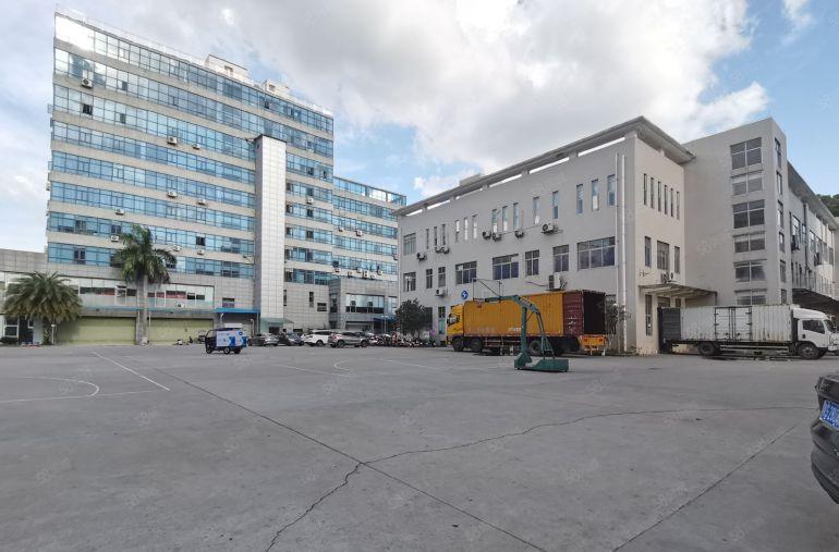 18元起租凤岗原房东工业园区厂房仓库出租大小可分租价格