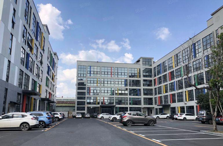 凤岗金凤凰独栋5000平单层面积1000平形象好厂房仓库出租