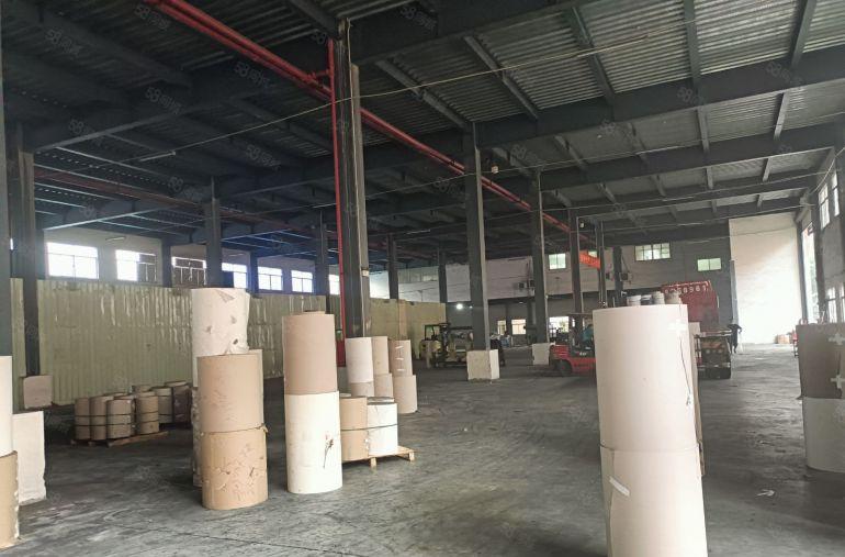 清溪靠近凤岗一楼5200平米特别适合物流仓库厂房低价出租