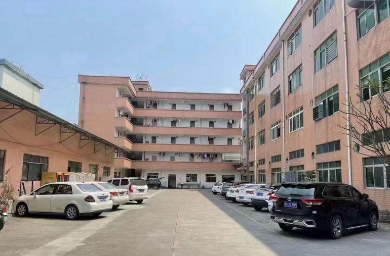 雁田独院厂房水电齐全）凤岗新出5000平方米独院厂房出租