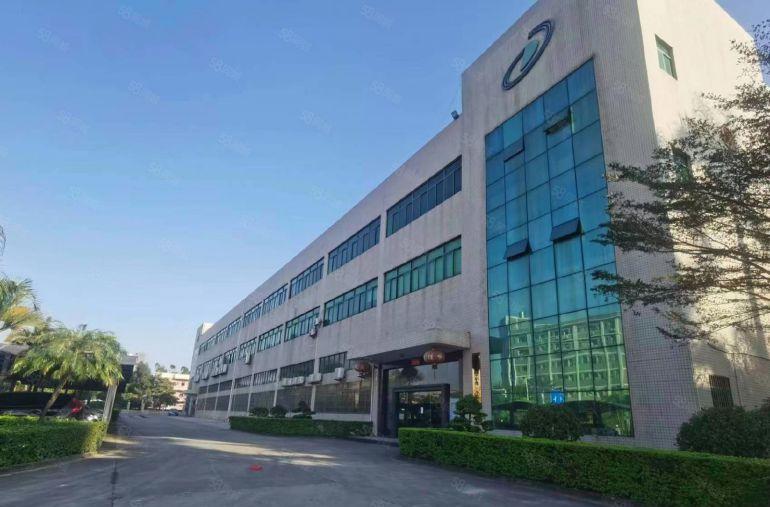 9元低价租，凤岗五联楼上一整层5500平电商物流厂房仓库出租