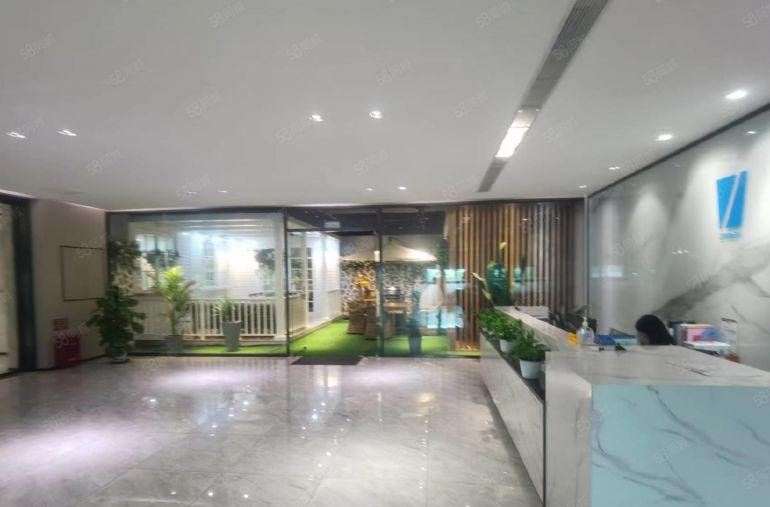 零公摊！凤岗雁田新出村委楼上5200平厂房仓库出租，大小分租