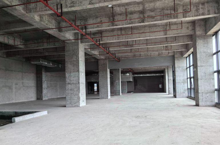 京东智谷官方直租，全新厂房，配套齐全，红本面积出租