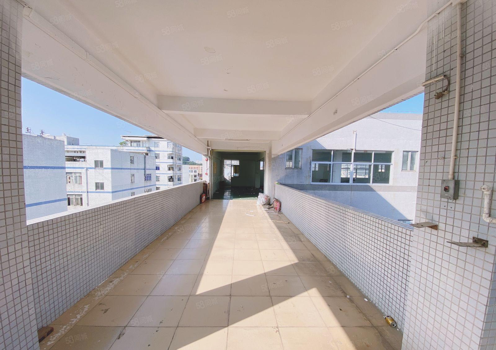 凤岗雁田600平自家厂房出租可做仓库现成水电独立卫生间