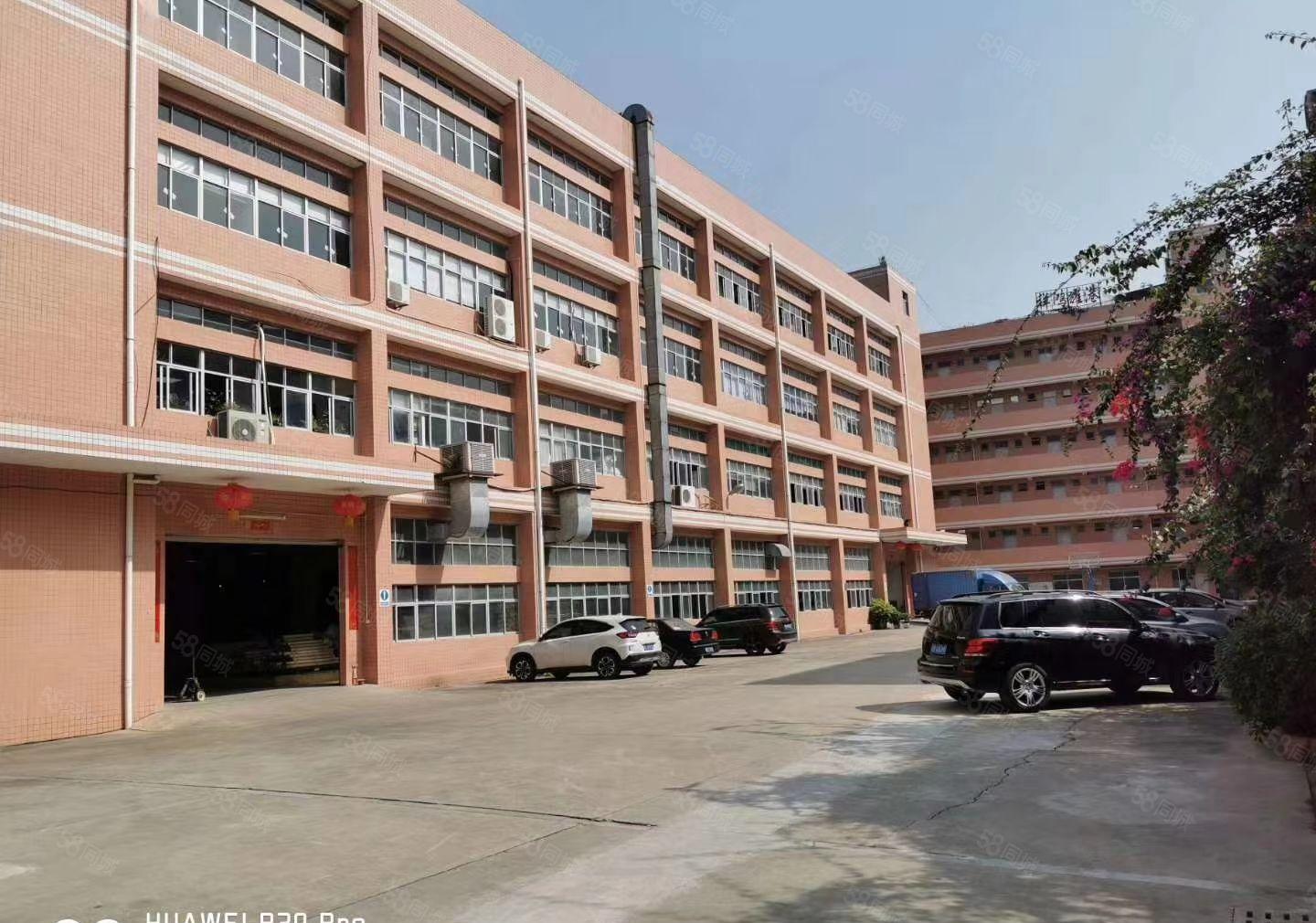 凤岗油甘铺二楼600平方带办公室装修厂房出租