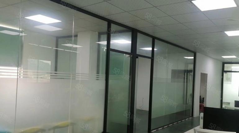 风岗凤深大道边，带装修200平厂房