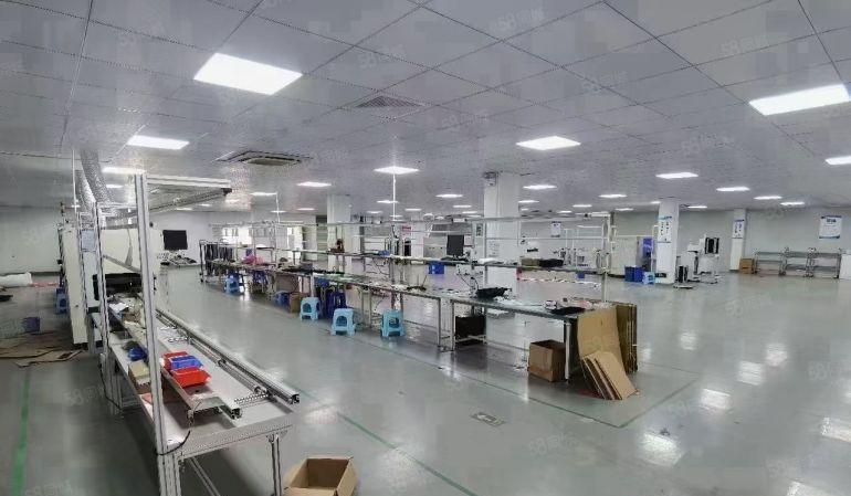 10元价格可谈原房东凤岗清溪1000平方精装修厂房可分租