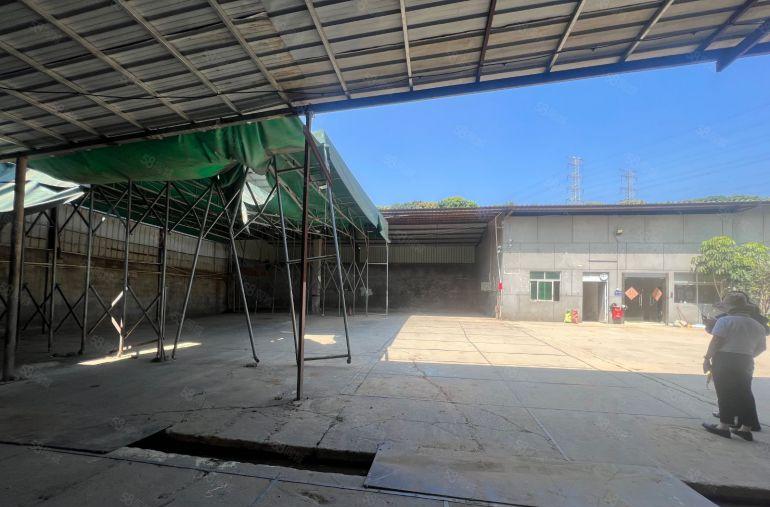 东莞凤岗独门独院，远离居民，可做噪音异味等行业，交通方便。