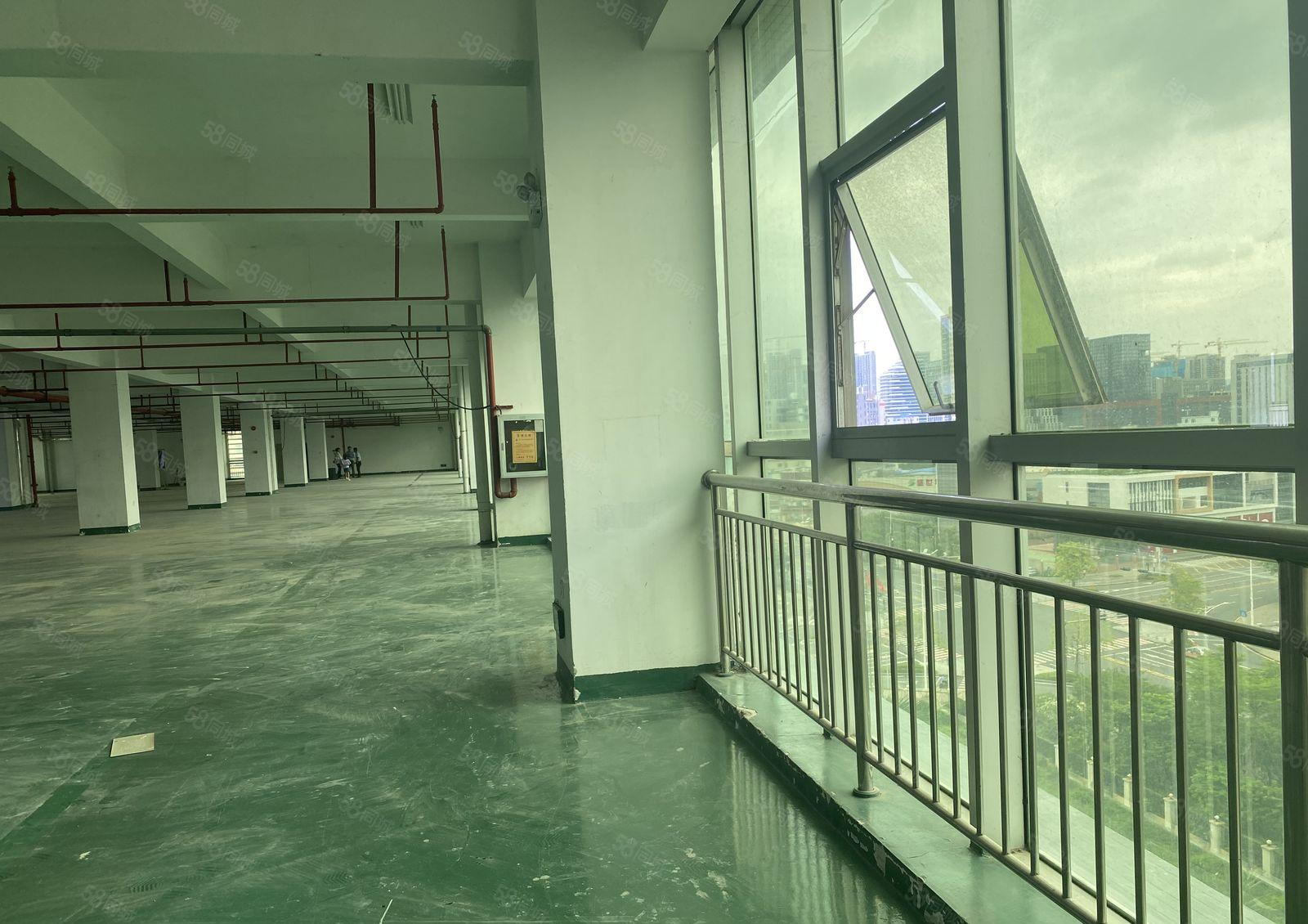 凤岗油甘埔宏骏工业园独栋3千平红本仓库厂房出租可分租可办环评