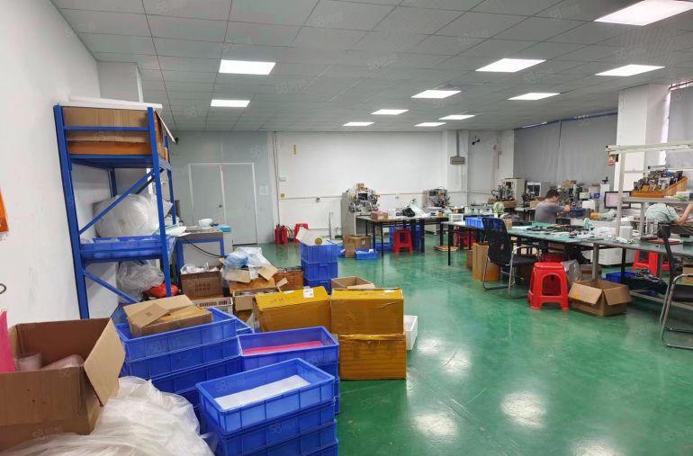 凤德岭带豪华装修水电楼上600平招租 适电子电商 纸箱仓库