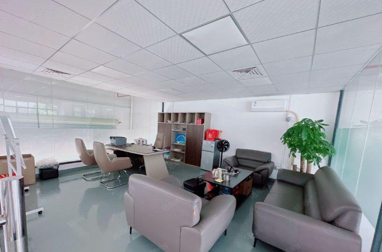 航车免费使用独院一楼900平凤岗竹尾田工业区