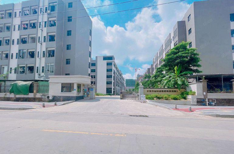 原房东带装修楼上厂房）凤岗新出2500平方米四楼厂房出租