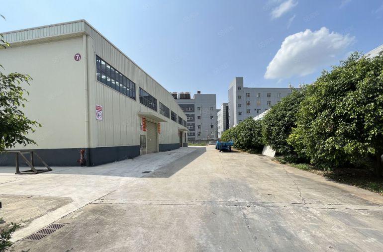 凤岗原房东新出独院适合钣金五金冲压模具机械设备仓库注塑重工业