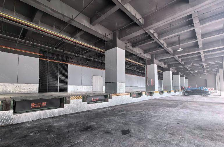 京东智谷产业园，临深5公里，全新厂房招商，使用率高