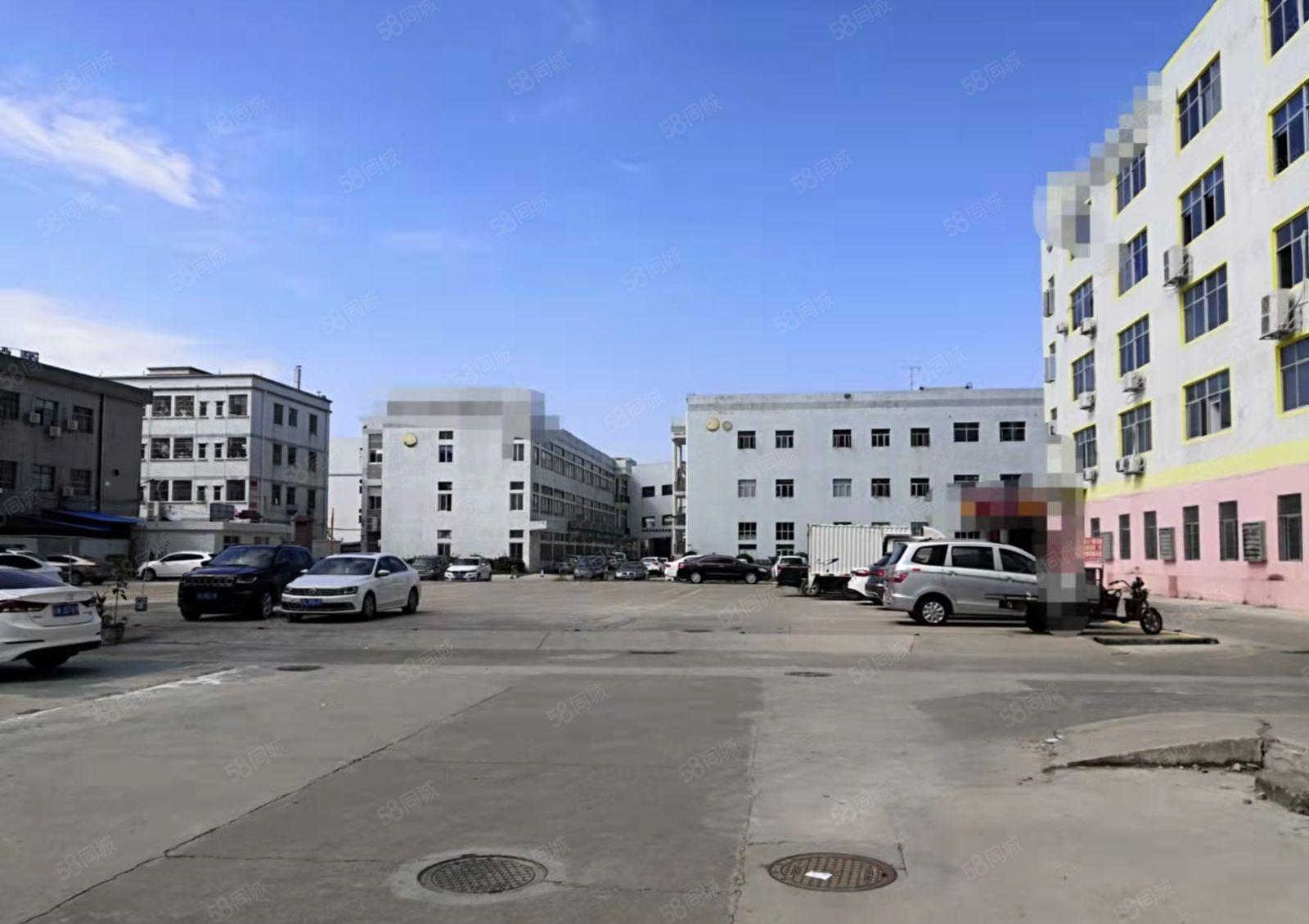 电子加工行业凤岗雁田工业区楼上850平厂房出租精装修带办公