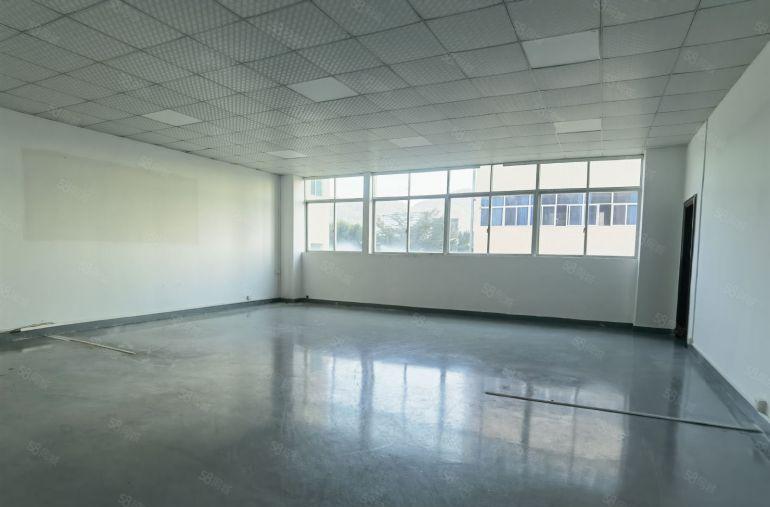 凤岗房东直租空地大外环高速出口主干道旁带装修可办环评5000