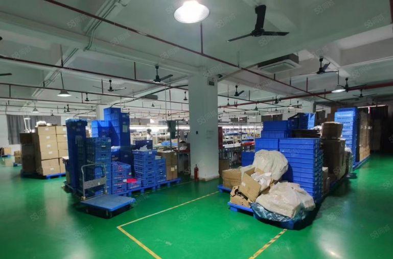 凤岗金凤凰原房东独门独院6800平实际面积出租