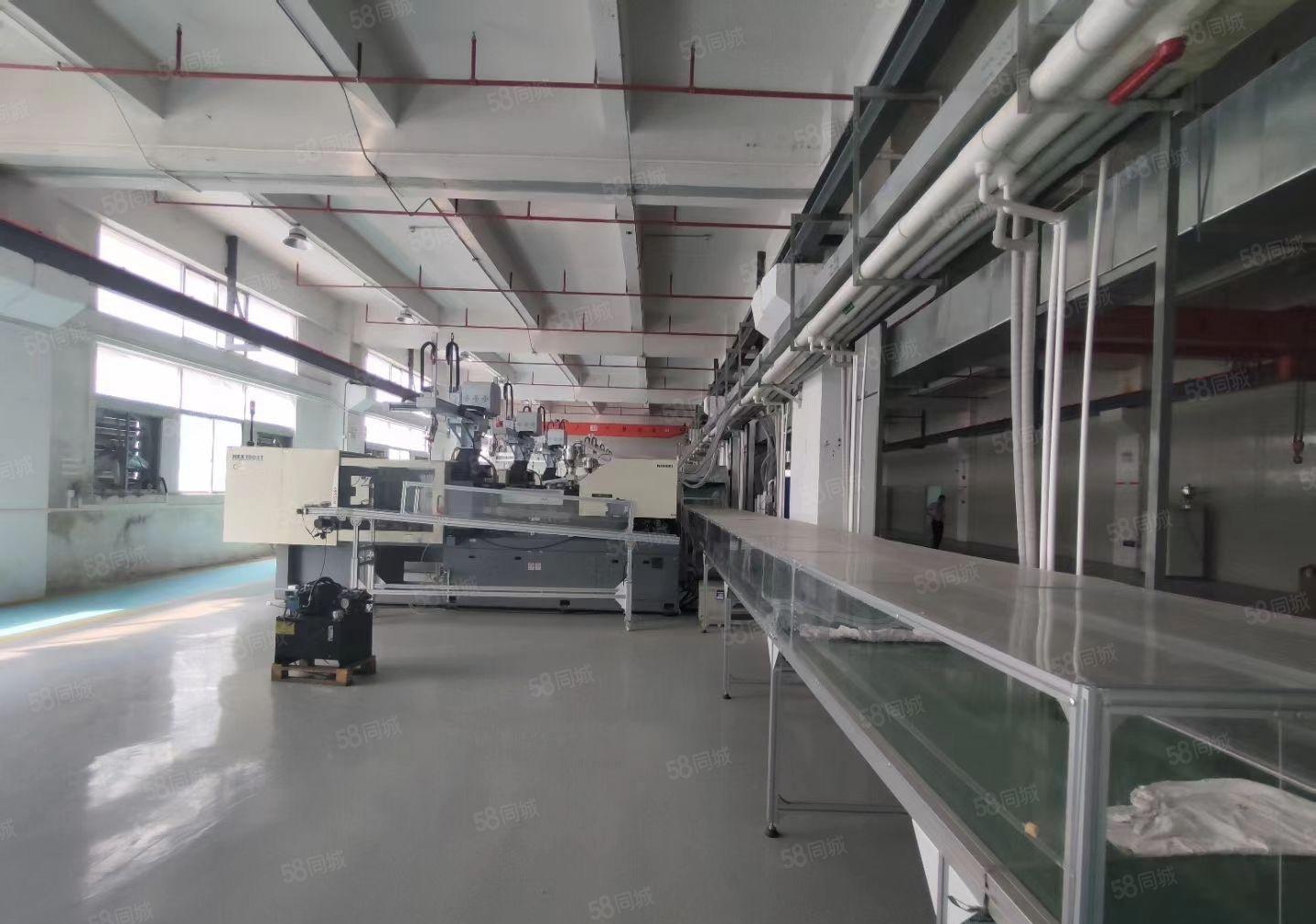 雁田一楼750平12000元打包价带现成行车免费使用近深圳