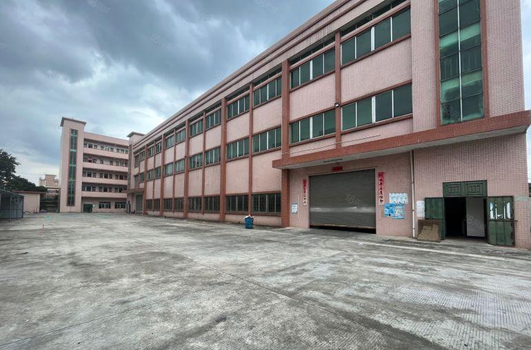 风岗新出原房东独院厂房出租适合五金注塑家具电商