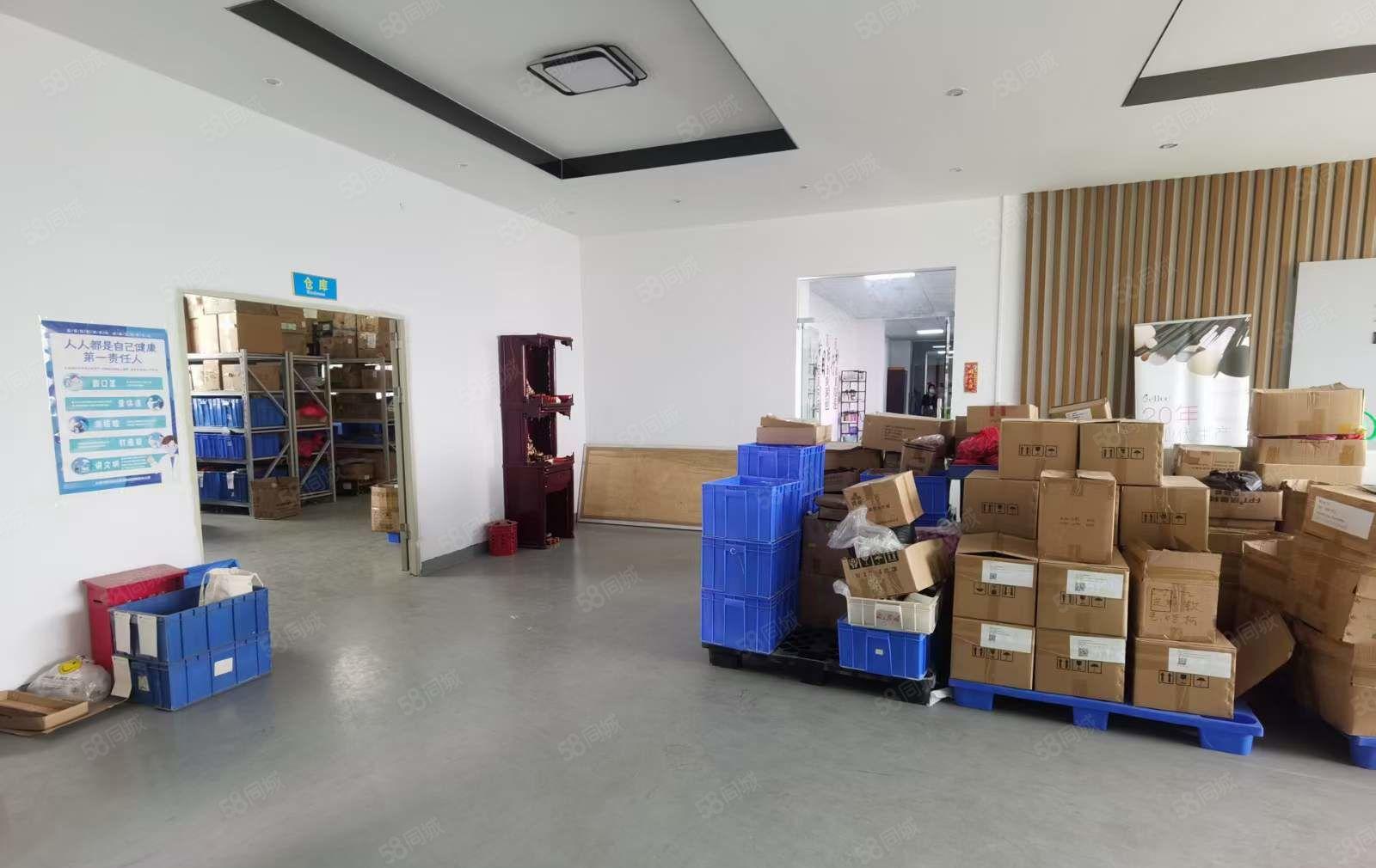 凤岗金凤凰楼上电子 组装小加工 带装修厂房出租500平