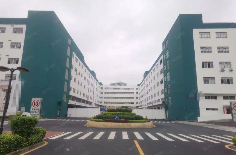 电商仓储物流仓！凤岗新出36000平独门独院厂房仓库出租