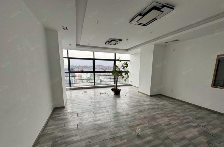 350平精装修轻工业厂房水电齐全带办公室园区配置齐全拎包入驻