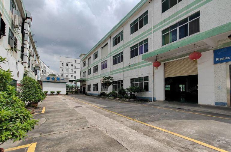 东莞凤岗竹塘村原房东厂房三层面积共5000平临深圳塘厦清溪