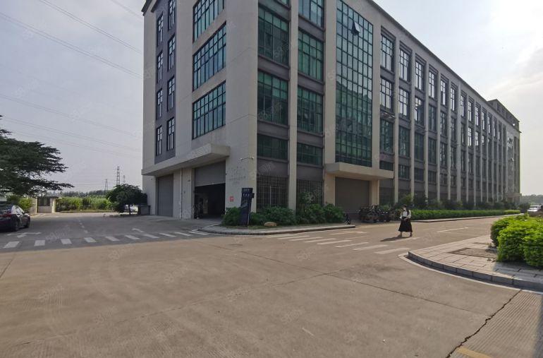 凤岗雁田2200精装修无尘车间厂房出租园区形象好位置好