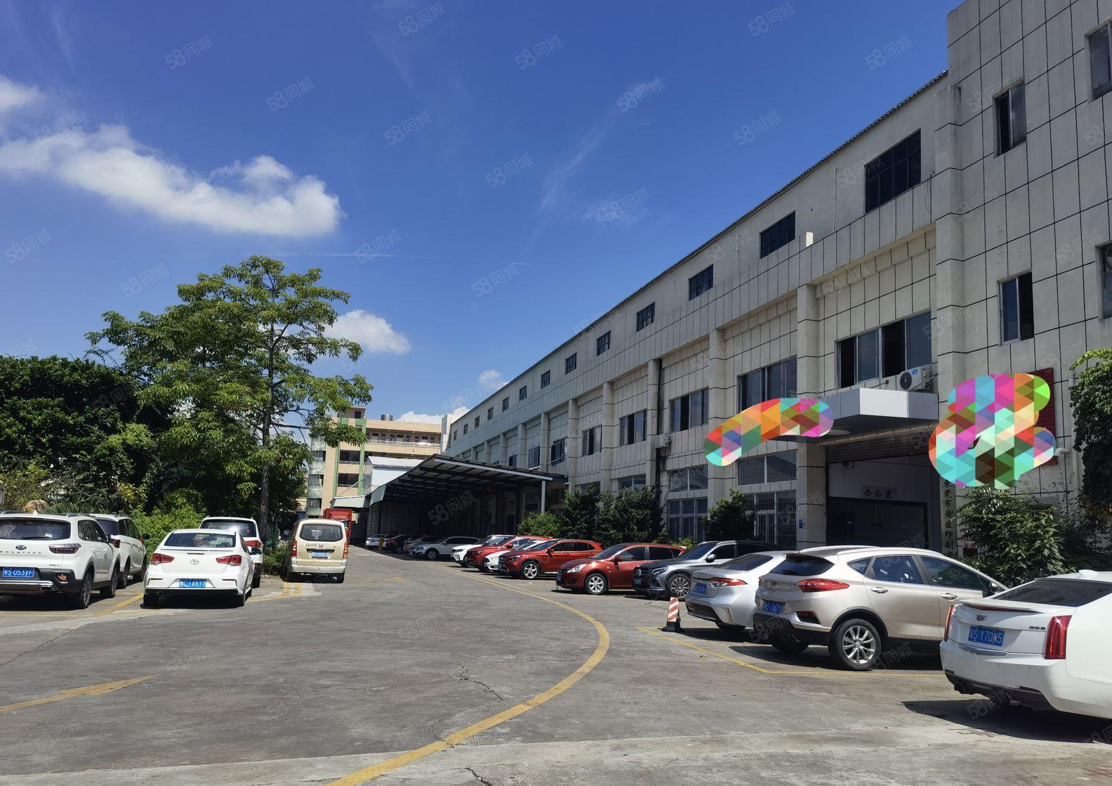 官井头新出一楼910平16800元打包价带精装修办公易招工