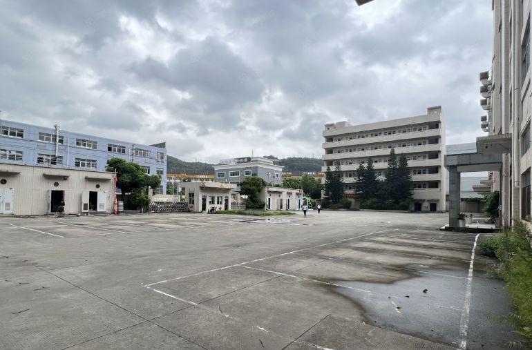 12元起租凤岗天堂围原房工业园区厂房仓库出租可分租价格实惠