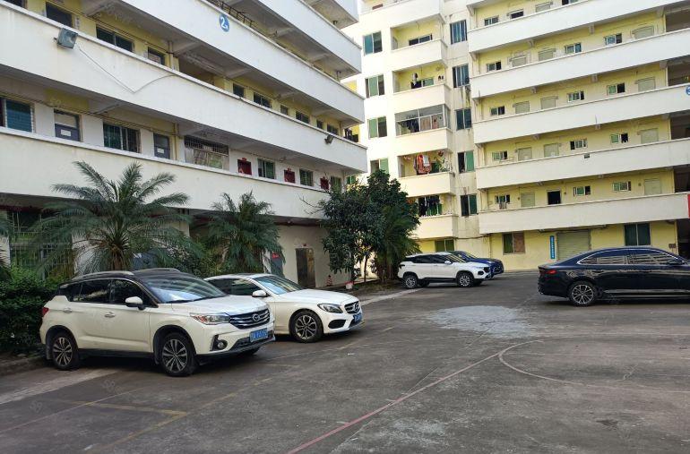 凤岗五联单一层12米高10000平米厂房出租