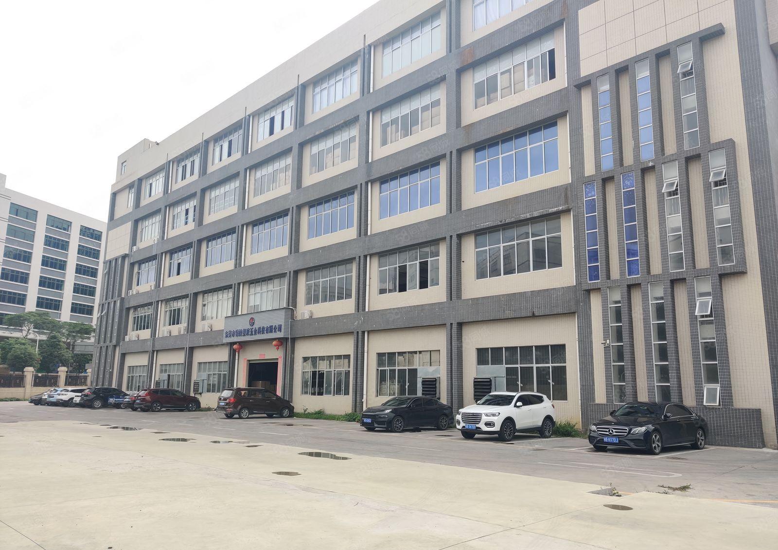 15元起租凤岗五联工业区整栋6000厂房仓库出租800平起分