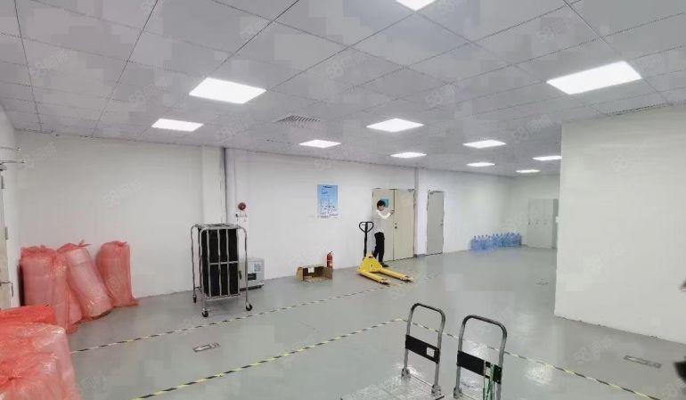 10元价格可谈原房东凤岗清溪1000平方精装修厂房可分租