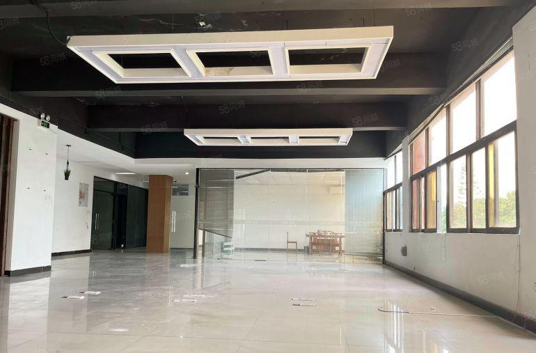 10元凤岗原房东无尘精装修0公摊每层2000平方厂房出租